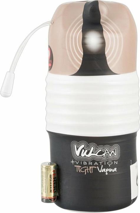 Shots Vulcan Tight Vagina Vibrating