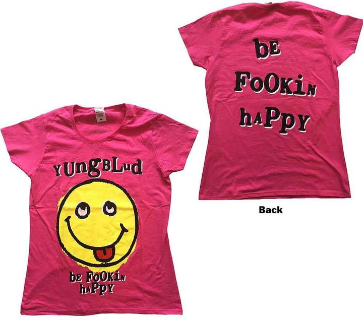 Yungblud Raver Smile (Girlie)