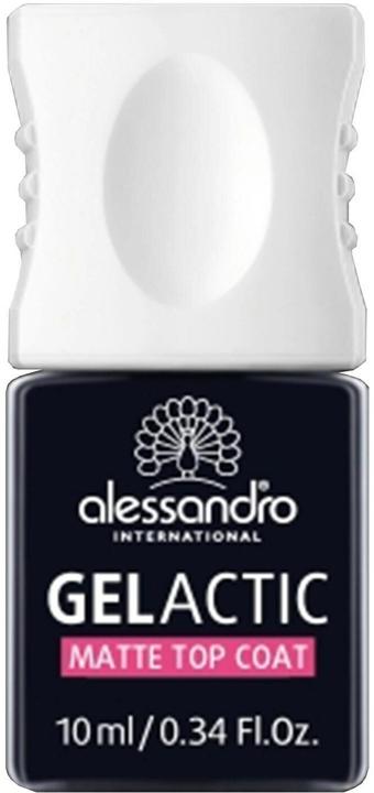Produktbild Alessandro Gelactic (Transparent, Top Coat)
