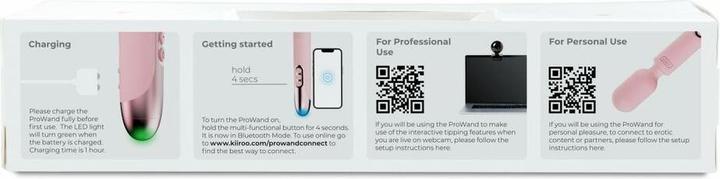 Produktbild Kiiroo ProWand