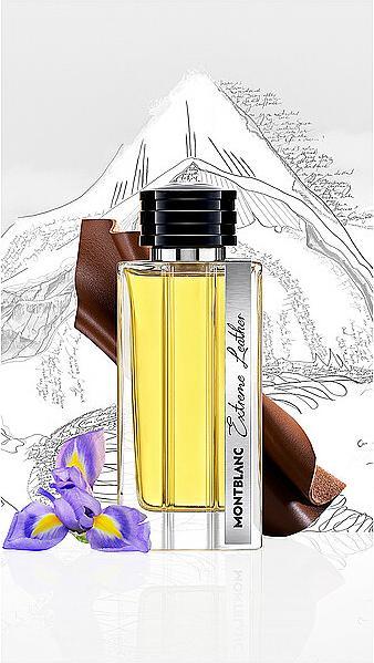 Produktbild Montblanc Extreme Leather (Eau de Parfum, 125 ml)