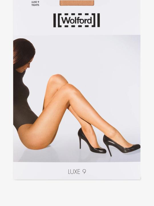 Produktbild Wolford Luxe 9 (9 DEN, 48 - 50)