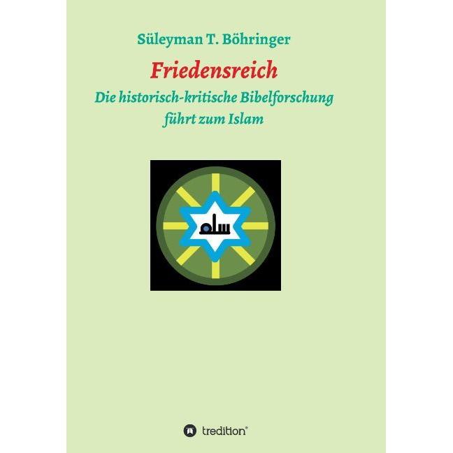Friedensreich, Sachbücher von Süleyman Tilmann Böhringer