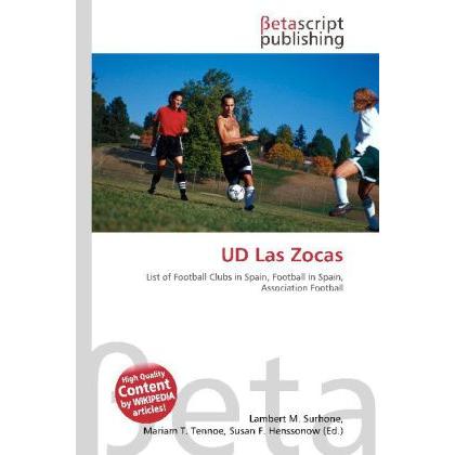UD Las Zocas, Ratgeber