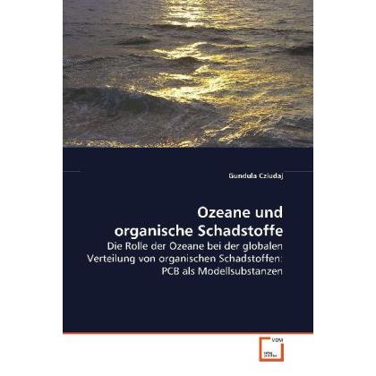Ozeane und organische Schadstoffe, Fachbücher