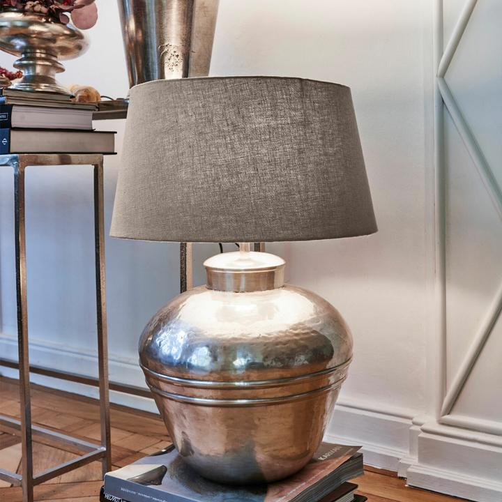 Image du produit Loberon Abat-jour Boffas taupe