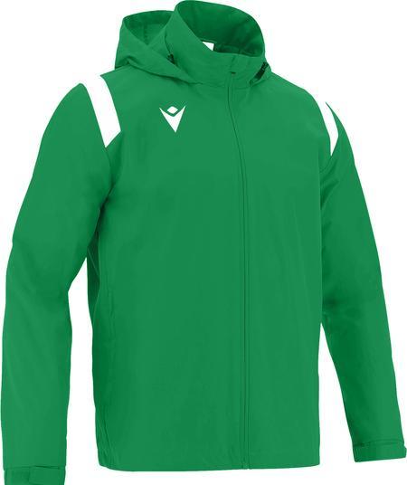 Green, White
