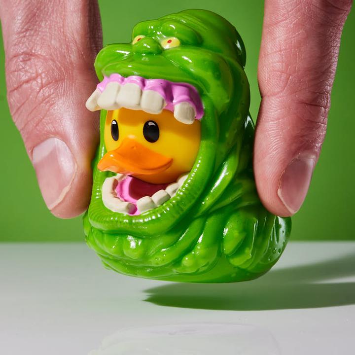 Actual product image Numskull TUBBZ Mini: Ghostbusters - Slimer
