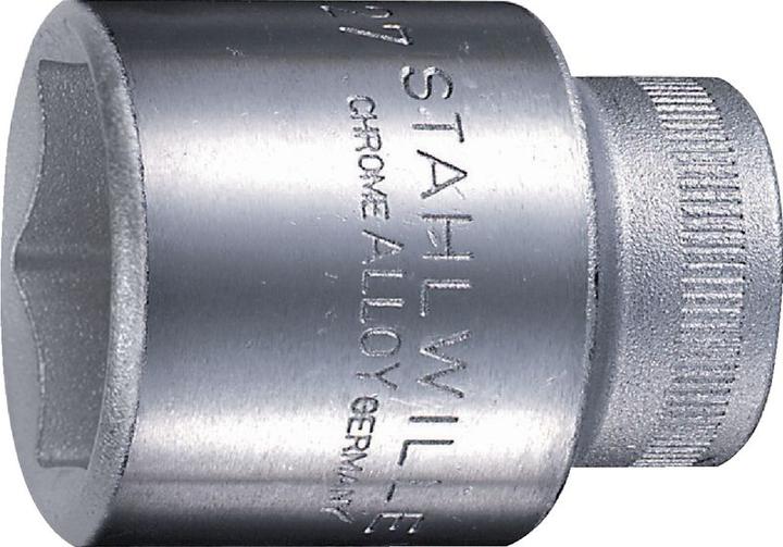 Actual product image Stahlwille Hex socket