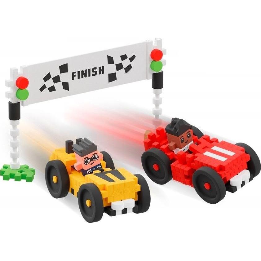 Thumbnail - Marioinex Klocki Mini Waffel 80 Race Elements