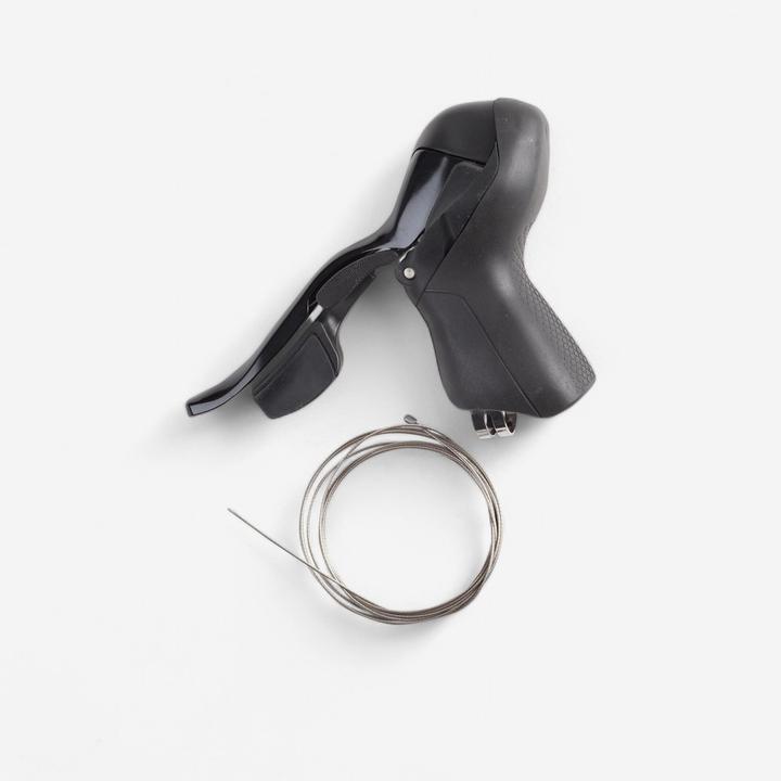 Actual product image Van rysel Shift lever left double chainring