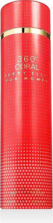 Produktbild Perry Ellis 360 Coral (Eau de Parfum, 200 ml)