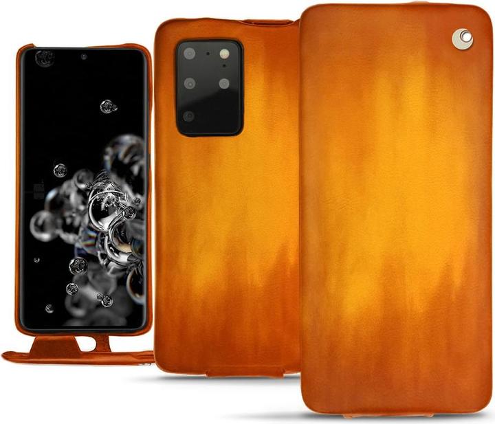 Orange Patine