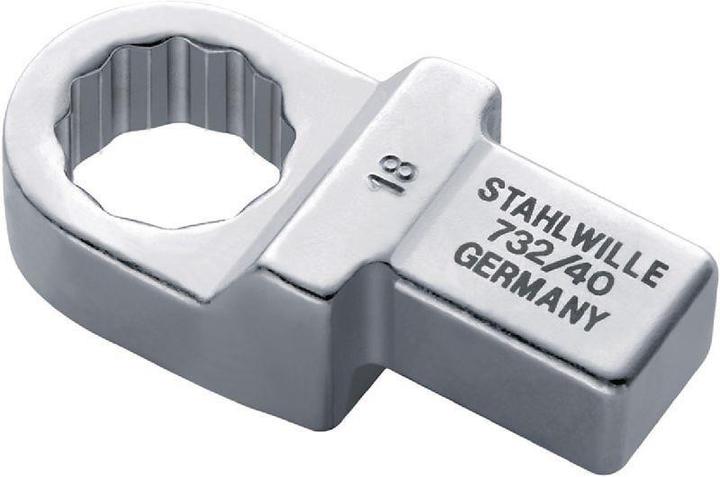 Produktbild Stahlwille Ring-Einsatz (16 mm)