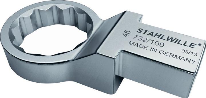 Produktbild Stahlwille Ring-Einsatz (9/16")