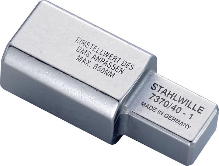 Actual product image Stahlwille Adapter insert