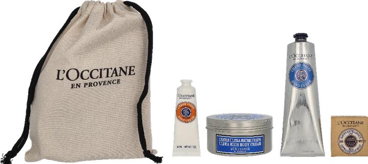 Actual product image L'Occitane Shea butter (Body care set)
