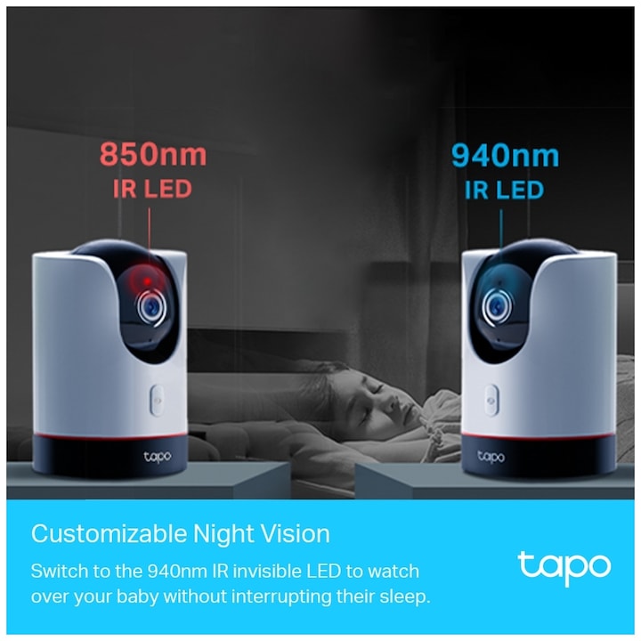 Image du produit TP-Link Tapo C225 V1 (2560 x 1440 Pixels)