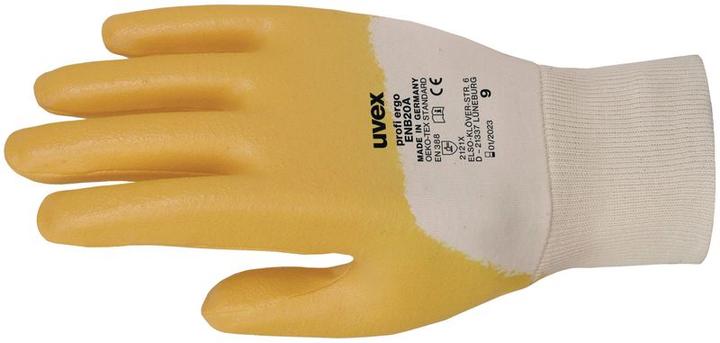 Produktbild Uvex Schutzhandschuh profi ergo ENB20A (8)