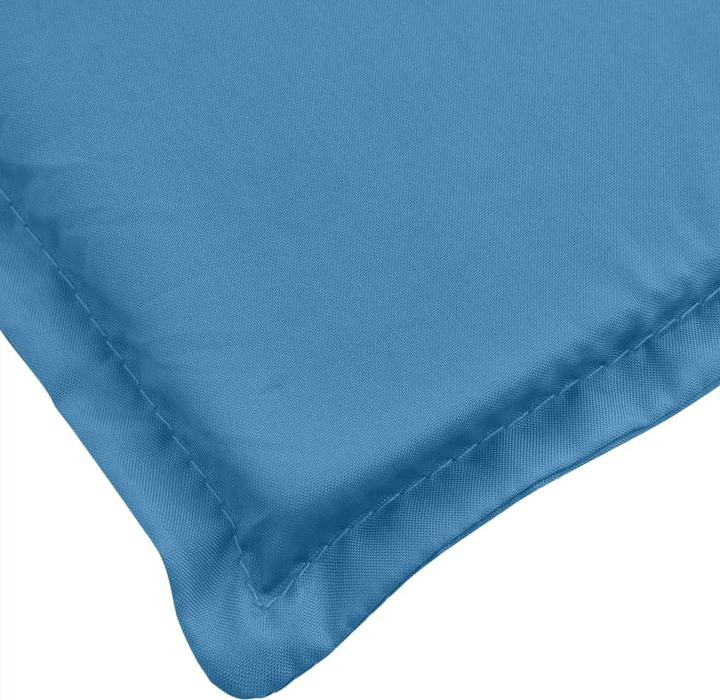 Image du produit VidaXL Housse de banc de jardin en tissu (150 x 50 x 7 cm)