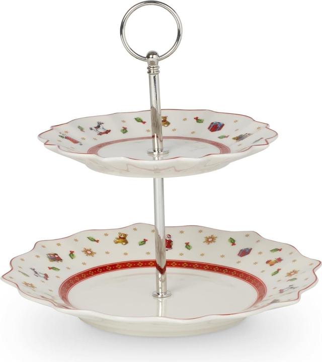 Actual product image Villeroy & Boch Small etagere Toy's Delight