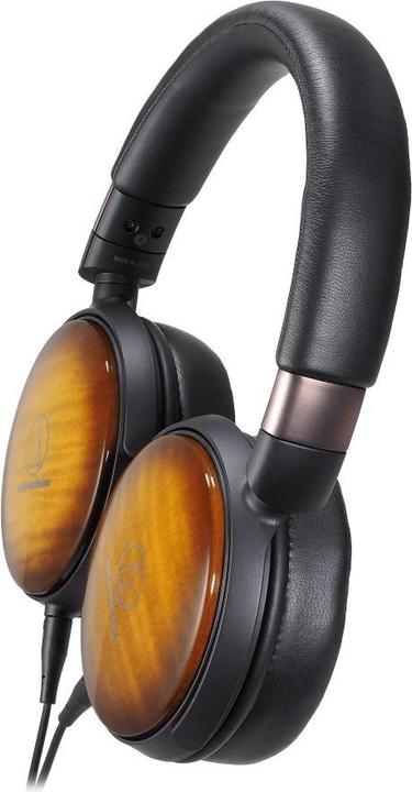 Actual product image Audio-Technica ATH-WP900 (No noise cancellation, Cable)