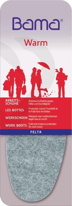Produktbild Bama Einlegesohle
