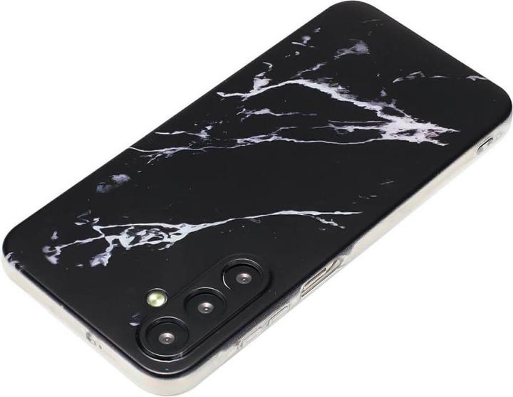 Actual product image Cover-Discount Galaxy A36 5G - Cover Handyhülle Marble (Samsung Galaxy A36)