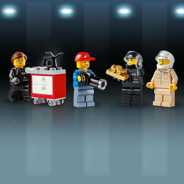 Immagine prodotto LEGO Mini Cooper (75894, LEGO Speed Champions)