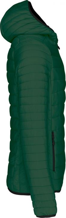 Produktbild Kariban Leichte Daunenjacke mit Kapuze (4XL)