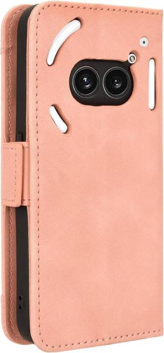 Actual product image Cover-Discount Nothing Phone (2a) - Case with many card slots (Nothing Phone (2a))