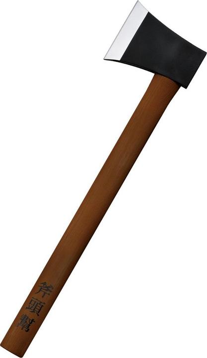 Actual product image Cold Steel Axe Gang Training Axe