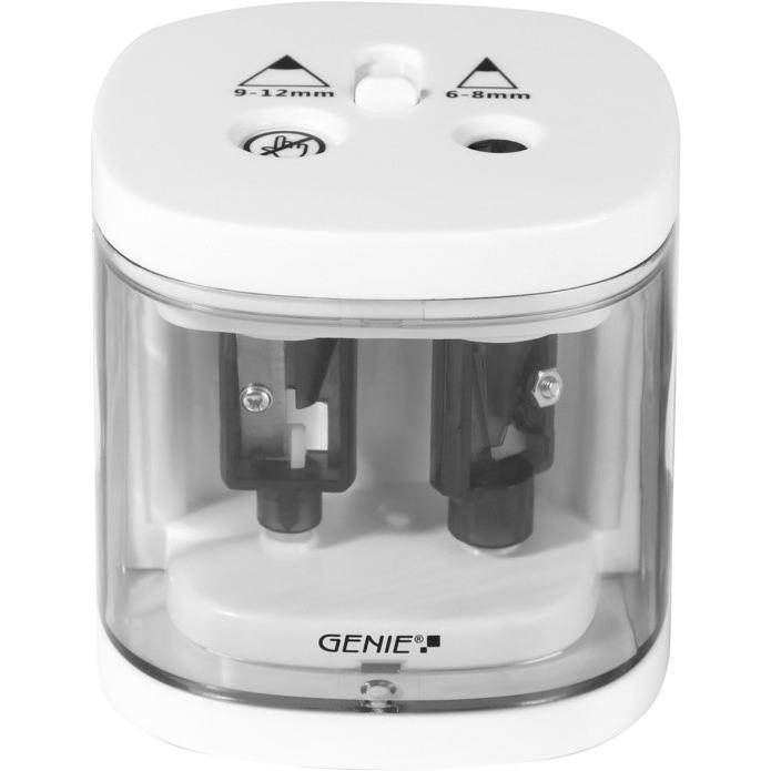 Magni, Temperamatite, Doppelspitzer elektrisch GENIE PS 130