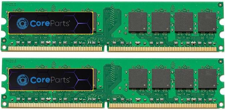 Barrette Mémoire RAM 32 Go DDR5 5600 MHz - Compatible Hyrican Pure White 7354 - UDIMM Non-ECC - PC5-44800U