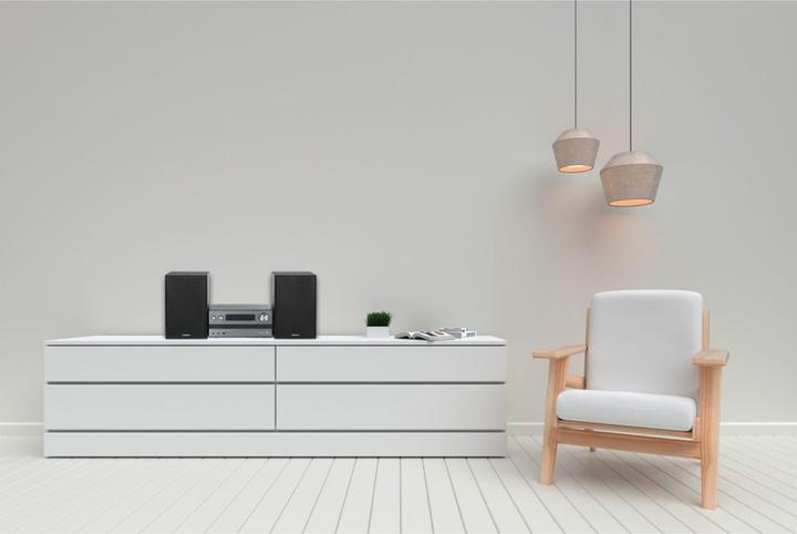 Produktbild Kenwood M-918DAB (Bluetooth, 2x 50 W)