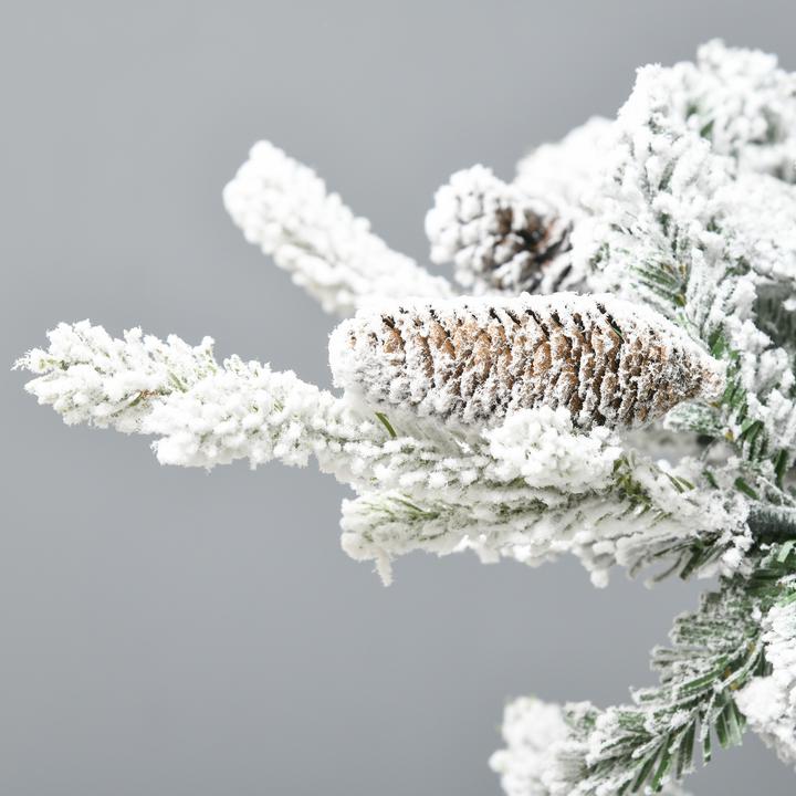 Produktbild Homcom Weihnachtsbaum (180 cm)
