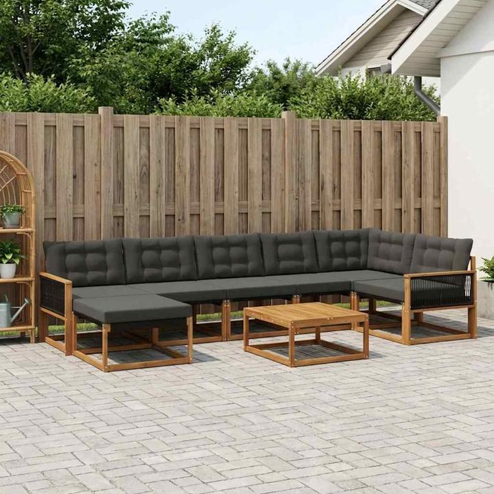 Immagine prodotto vidaXL Outdoor-Sofagarnitur
