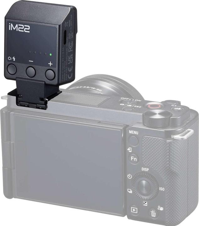 Image du produit Godox iM22 (Flash à monter, Godox)