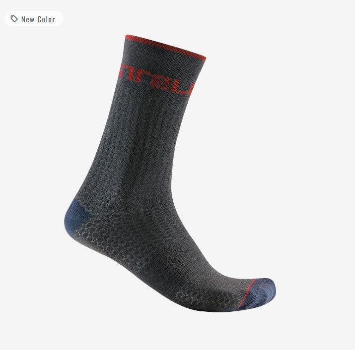 Produktbild Castelli Distanza 20 Sock (M/L)