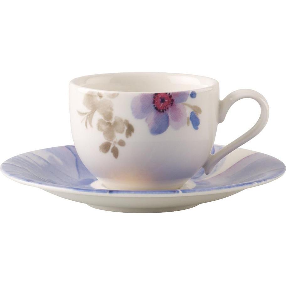 Villeroy & Boch, Tasse, Mariefleur Gris (50 ml, 1 x)