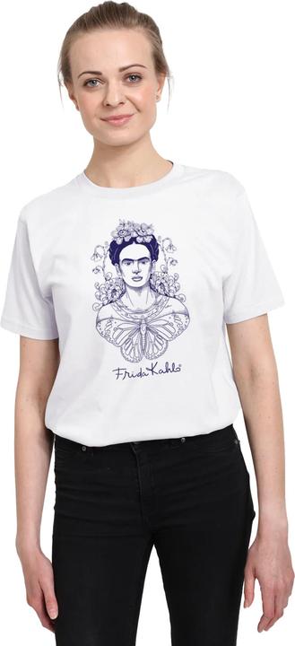 Immagine prodotto Frida Kahlo Maglietta Adulto Unisex (XXL)