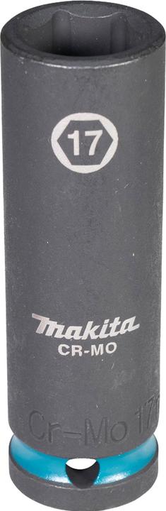 Actual product image Makita Socket spanner SW17 Impact Black (17 mm)
