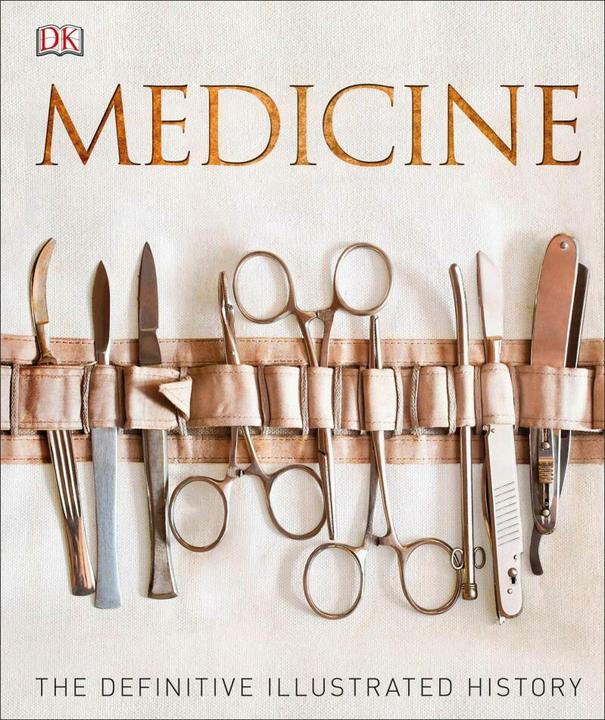 Produktbild Medicine (Englisch, DK, 2016)
