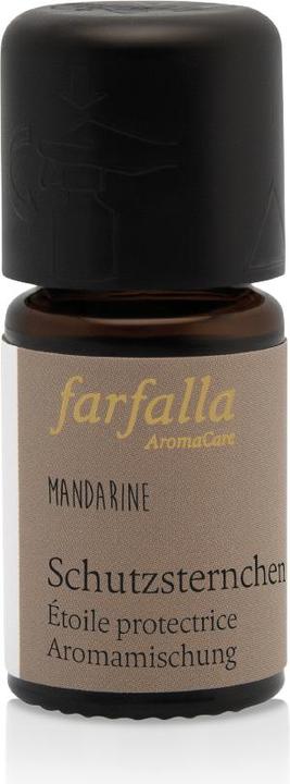 Actual product image Farfalla Protective star