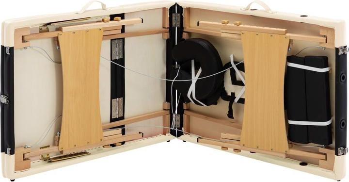 Image du produit vidaXL Massageliege