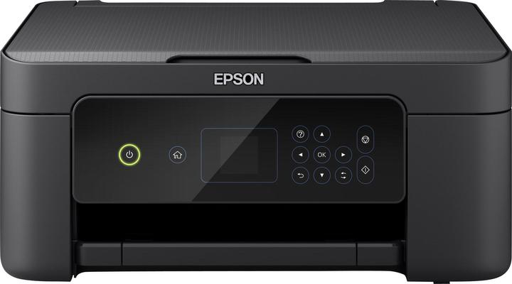 Actual product image Epson Expression Home XP-3205 MFP inkjet 3in1 33ppm mono 15ppm colour (P) (Ink, Colour)