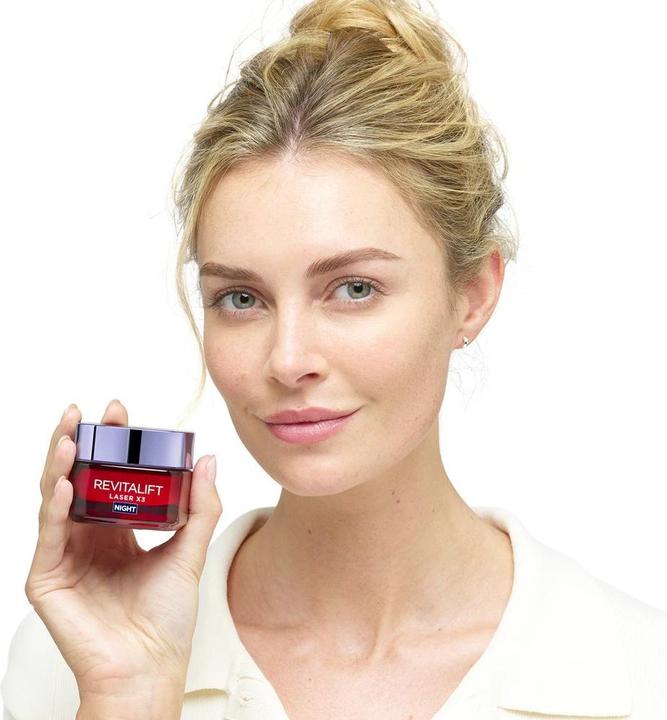 Produktbild L'Oréal Paris Revitalift Laser X3 (50 ml, 24h Creme)