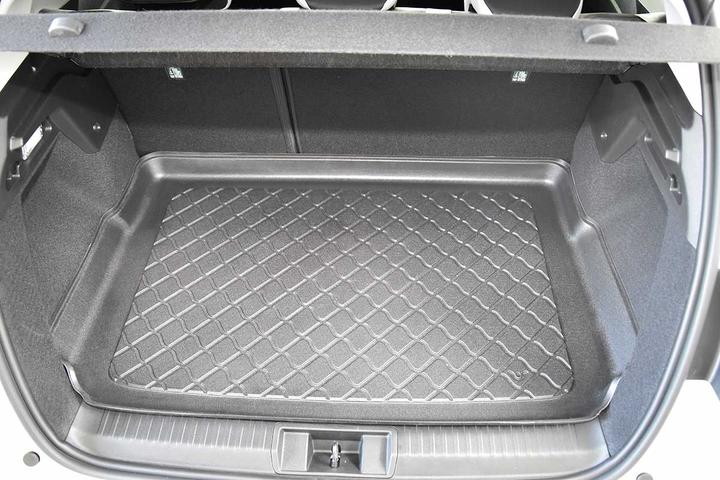 Image du produit Aristar Bac de coffre pour Renault Captur de 2020 à aujourd'hui (surface de chargement surélevée)