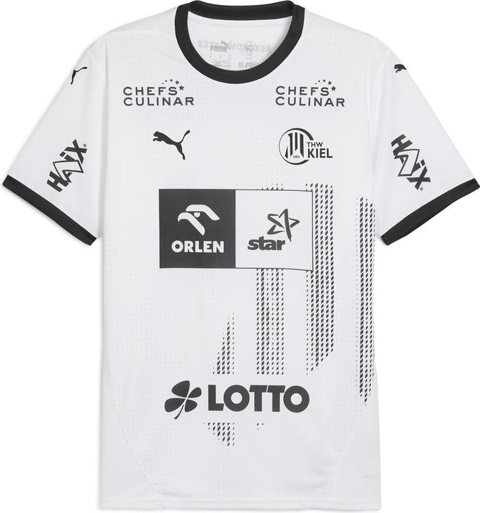 Puma THW Kiel Home Jersey (L)