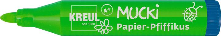 Produktbild Mucki Papier Aquarell (5x)